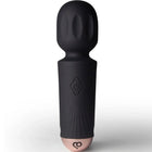 ROCKS-OFF - MINI-AKKU-ZAUBERSTAB MIT 16 FUNKTIONEN SCHWARZE TULPE - NEGRO