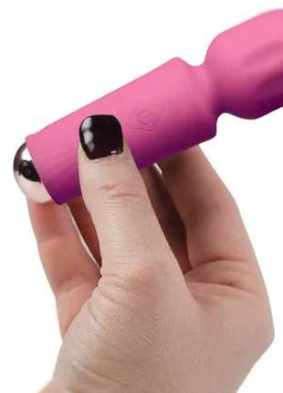 ROCKS-OFF – Mini-Zauberstab mit 16 Funktionen - Mini-Vibratoren