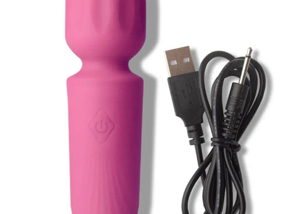 ROCKS-OFF – Mini-Zauberstab mit 16 Funktionen - Mini-Vibratoren