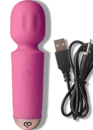 ROCKS-OFF – Mini-Zauberstab mit 16 Funktionen - Mini-Vibratoren