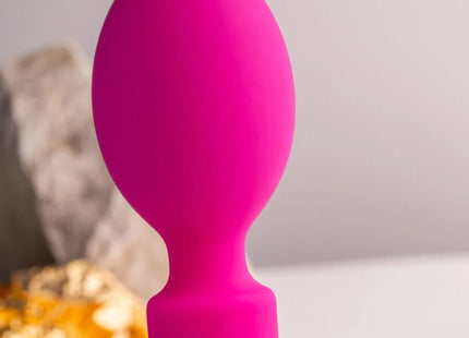 ROCKS-OFF - ORIEL FLEXIBLER STABVIBRATOR - PINK - Vibrierende Rotatoren