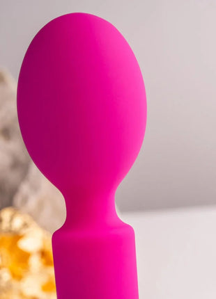 ROCKS-OFF - ORIEL FLEXIBLER STABVIBRATOR - PINK - Vibrierende Rotatoren