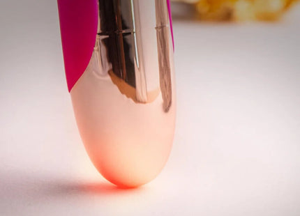 ROCKS-OFF - ORIEL FLEXIBLER STABVIBRATOR - PINK - Vibrierende Rotatoren