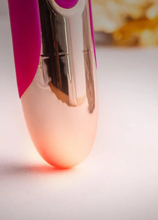 ROCKS-OFF - ORIEL FLEXIBLER STABVIBRATOR - PINK - Vibrierende Rotatoren
