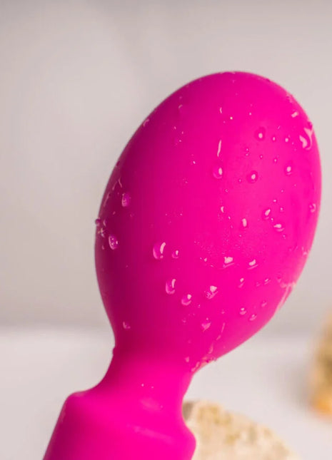 ROCKS-OFF - ORIEL FLEXIBLER STABVIBRATOR - PINK - Vibrierende Rotatoren