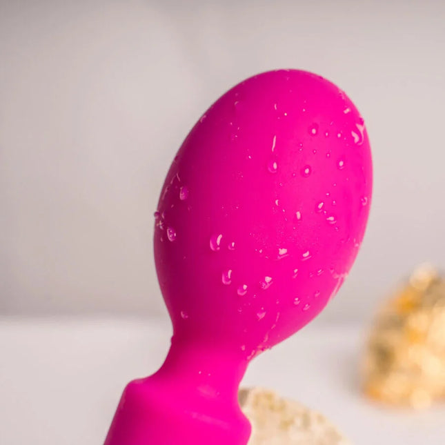 ROCKS-OFF - ORIEL FLEXIBLER STABVIBRATOR - PINK - Vibrierende Rotatoren