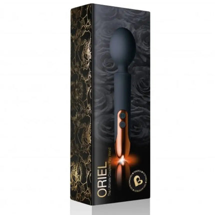 ROCKS-OFF - ORIEL MASSAGER FÜR PAARE - Paar-Vibrator