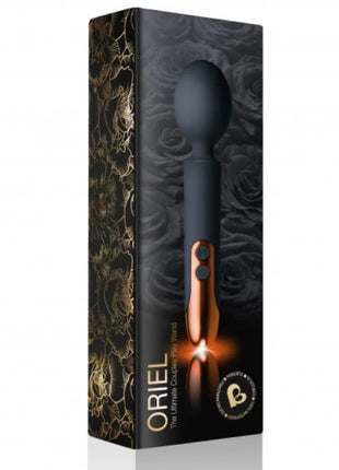 ROCKS-OFF - ORIEL MASSAGER FÜR PAARE - Paar-Vibrator