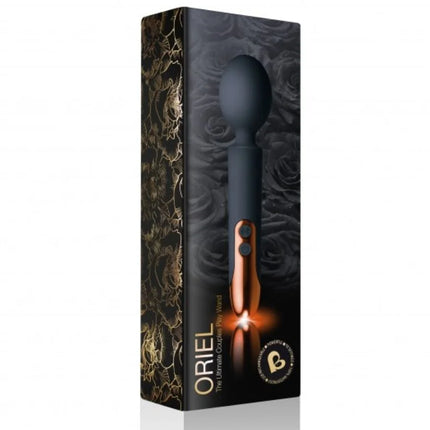 ROCKS-OFF - ORIEL MASSAGER FÜR PAARE - Paar-Vibrator