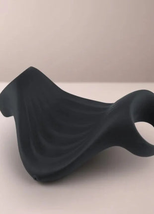 ROCKS-OFF - PALM SCHWARZER FLEXIBLER VIBRATOR-MASTURBATOR - Paar-Vibrator