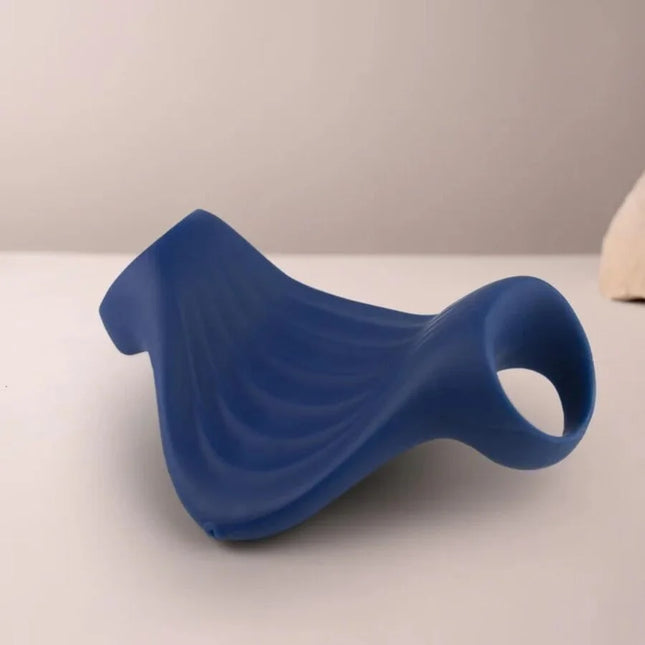 ROCKS-OFF - PALMBLAUER FLEXIBLER VIBRATOR-MASTURBATOR - Paar-Vibrator