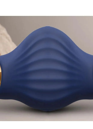 ROCKS-OFF - PALMBLAUER FLEXIBLER VIBRATOR-MASTURBATOR - Paar-Vibrator