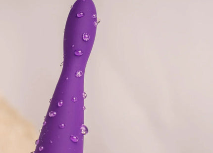 ROCKS-OFF - PETITE SENSATIONS TEAZER - ANAL PLUG VIBRATOR - LILA - Anal-Vibratoren