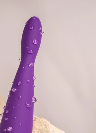 ROCKS-OFF - PETITE SENSATIONS TEAZER - ANAL PLUG VIBRATOR - LILA - Anal-Vibratoren