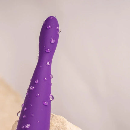 ROCKS-OFF - PETITE SENSATIONS TEAZER - ANAL PLUG VIBRATOR - LILA - Anal-Vibratoren