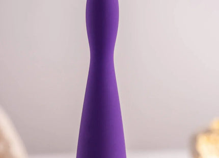 ROCKS-OFF - PETITE SENSATIONS TEAZER - ANAL PLUG VIBRATOR - LILA - Anal-Vibratoren