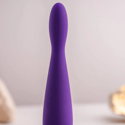 ROCKS-OFF - PETITE SENSATIONS TEAZER - ANAL PLUG VIBRATOR - LILA - Anal-Vibratoren