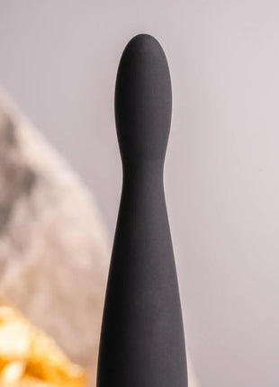 ROCKS-OFF - PETITE SENSATIONS TEAZER - ANAL PLUG VIBRATOR - SCHWARZ - Anal-Vibratoren