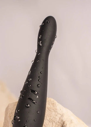ROCKS-OFF - PETITE SENSATIONS TEAZER - ANAL PLUG VIBRATOR - SCHWARZ - Anal-Vibratoren