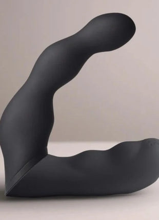 ROCKS-OFF - PROSTATA- UND ANALVIBRATOR-ADAPTER - SCHWARZ - Analplug