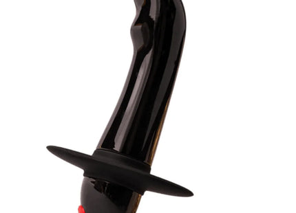 ROCKS-OFF - QUEST PROSTATE BULLET PROSTATAVIBRATOR SCHWARZ - Analplug