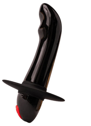 ROCKS-OFF - QUEST PROSTATE BULLET PROSTATAVIBRATOR SCHWARZ - Analplug