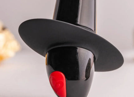 ROCKS-OFF - QUEST PROSTATE BULLET PROSTATAVIBRATOR SCHWARZ - Analplug