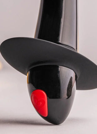 ROCKS-OFF - QUEST PROSTATE BULLET PROSTATAVIBRATOR SCHWARZ - Analplug