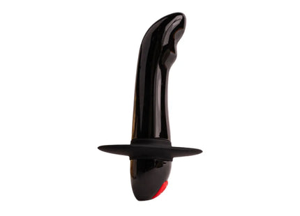 ROCKS-OFF - QUEST PROSTATE BULLET PROSTATAVIBRATOR SCHWARZ - Analplug