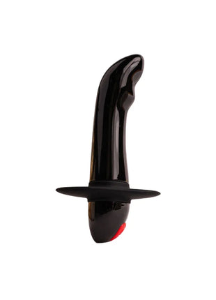 ROCKS-OFF - QUEST PROSTATE BULLET PROSTATAVIBRATOR SCHWARZ - Analplug