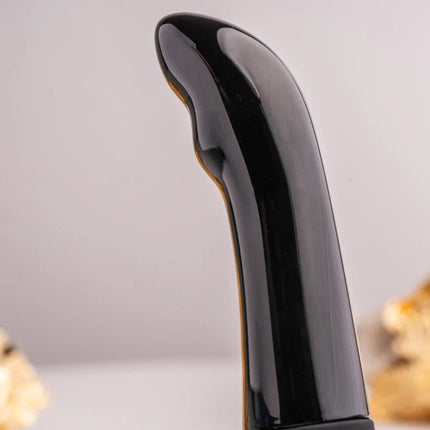 ROCKS-OFF - QUEST PROSTATE BULLET PROSTATAVIBRATOR SCHWARZ - Analplug