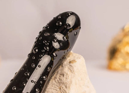 ROCKS-OFF - QUEST PROSTATE BULLET PROSTATAVIBRATOR SCHWARZ - Analplug