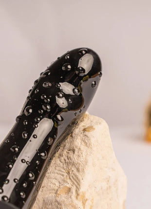 ROCKS-OFF - QUEST PROSTATE BULLET PROSTATAVIBRATOR SCHWARZ - Analplug