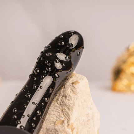 ROCKS-OFF - QUEST PROSTATE BULLET PROSTATAVIBRATOR SCHWARZ - Analplug
