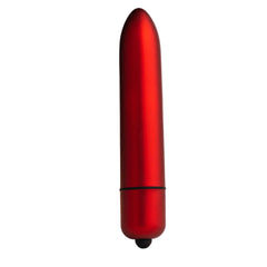ROCKS-OFF - RO-160 ROUGE ALLURE VIBRIERENDES BULLET - ROT - Vibrierende Kugeln