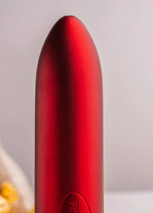 ROCKS-OFF - RO-160 ROUGE ALLURE VIBRIERENDES BULLET - ROT - Vibrierende Kugeln