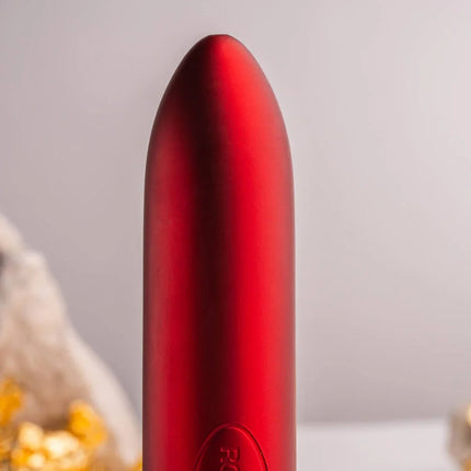 ROCKS-OFF - RO-160 ROUGE ALLURE VIBRIERENDES BULLET - ROT - Vibrierende Kugeln
