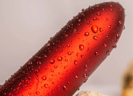 ROCKS-OFF - RO-160 ROUGE ALLURE VIBRIERENDES BULLET - ROT - Vibrierende Kugeln