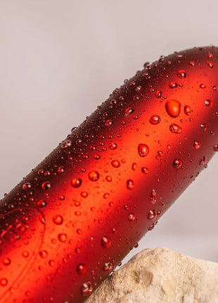 ROCKS-OFF - RO-160 ROUGE ALLURE VIBRIERENDES BULLET - ROT - Vibrierende Kugeln