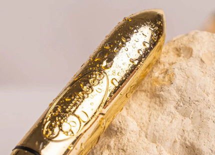 ROCKS-OFF - RO-80 CHAMPAGNER VIBRIERENDE KUGEL - GOLD - Vibrierende Kugeln
