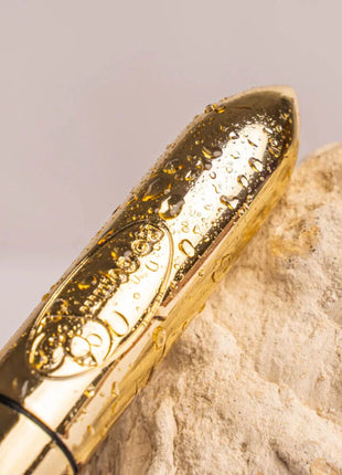 ROCKS-OFF - RO-80 CHAMPAGNER VIBRIERENDE KUGEL - GOLD - Vibrierende Kugeln