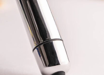 ROCKS-OFF - RO-80 CHROM VIBRIERENDES BULLET - SILBER - Vibrierende Kugeln