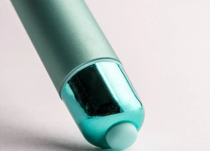 ROCKS-OFF - RO-90 AQUA LILY - VIBRIERENDES BULLET - MINT - Vibrierende Kugeln