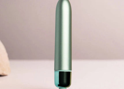 ROCKS-OFF - RO-90 AQUA LILY - VIBRIERENDES BULLET - MINT - Vibrierende Kugeln