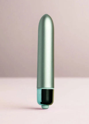 ROCKS-OFF - RO-90 AQUA LILY - VIBRIERENDES BULLET - MINT - Vibrierende Kugeln