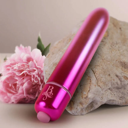ROCKS-OFF - RO-90 COURTESAN - VIBRIERENDE KUGEL - ROSA - Vibrierende Kugeln