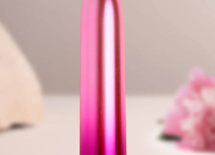 ROCKS-OFF - RO-90 COURTESAN - VIBRIERENDE KUGEL - ROSA - Vibrierende Kugeln