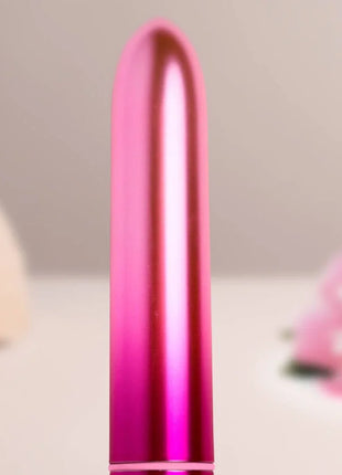 ROCKS-OFF - RO-90 COURTESAN - VIBRIERENDE KUGEL - ROSA - Vibrierende Kugeln