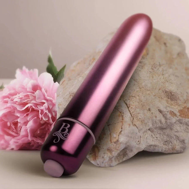 ROCKS-OFF - RO-90 PARLOUR - PRINCE VIBRIERENDES BULLET - LILA - Vibrierende Kugeln