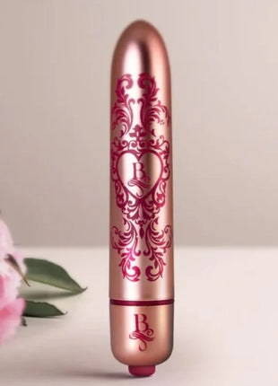 ROCKS-OFF - RO-90 PROMENADE - VIBRIERENDES BULLET - PINK - Vibrierende Kugeln